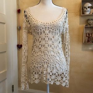 Crochet top